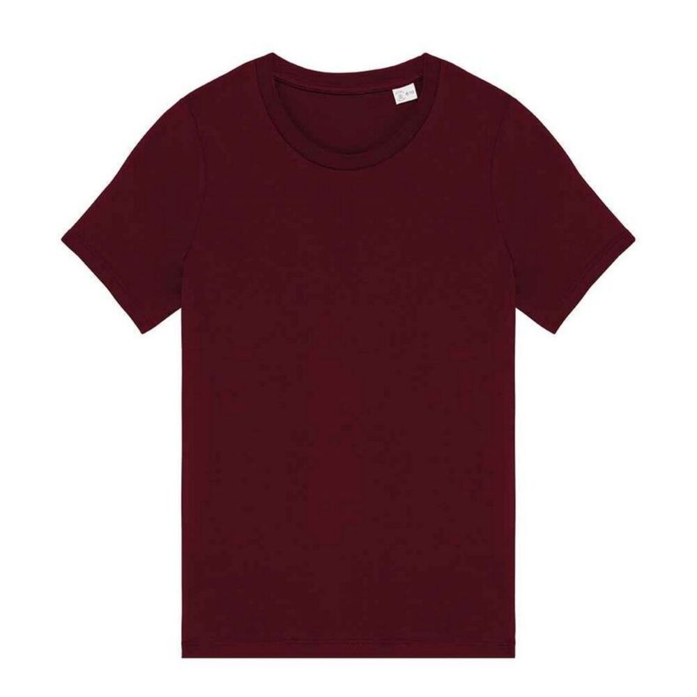 Native Spirit Childrens/Kids T-Shirt / Dark Cherry